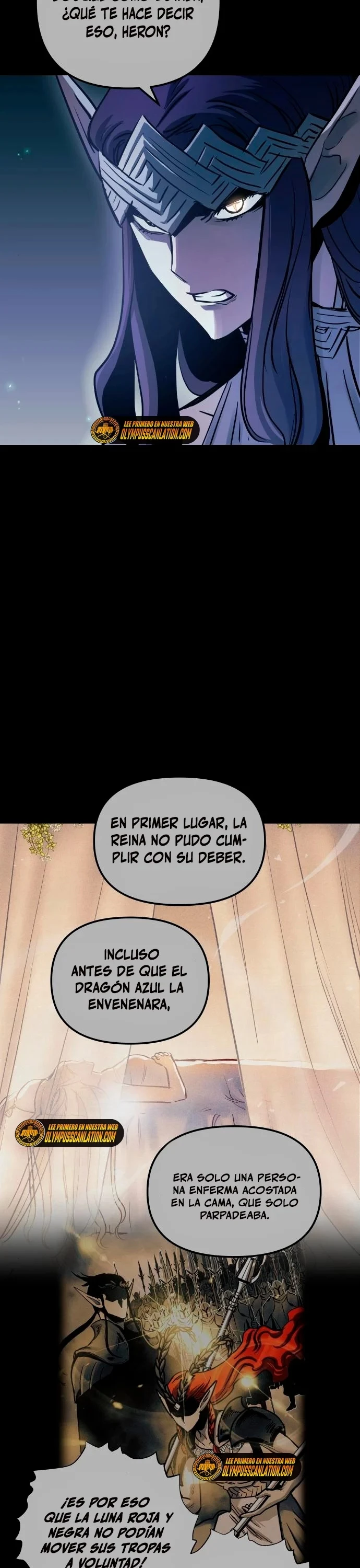 Read Reencarnacion del Dios de la Batalla Suicida ES Manga Online