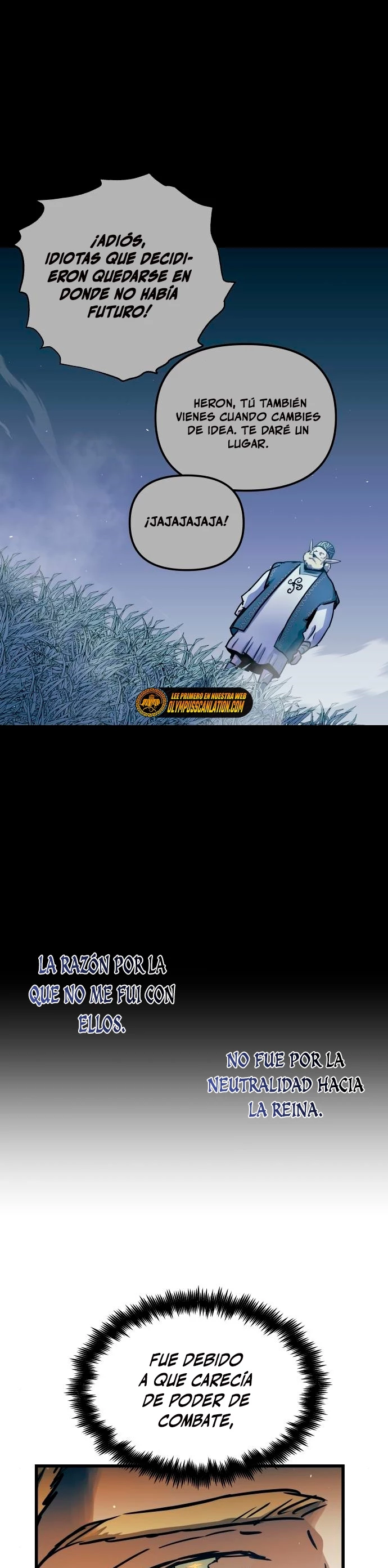 Read Reencarnacion del Dios de la Batalla Suicida ES Manga Online