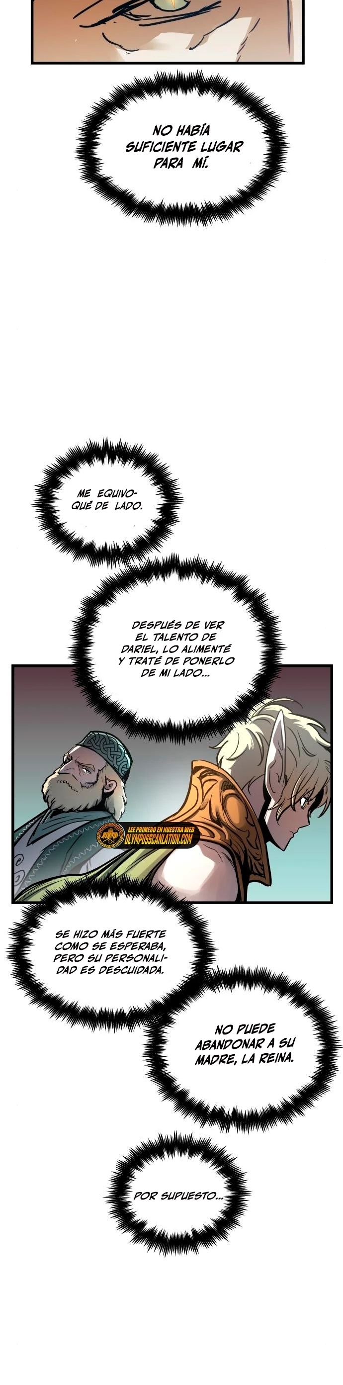 Read Reencarnacion del Dios de la Batalla Suicida ES Manga Online