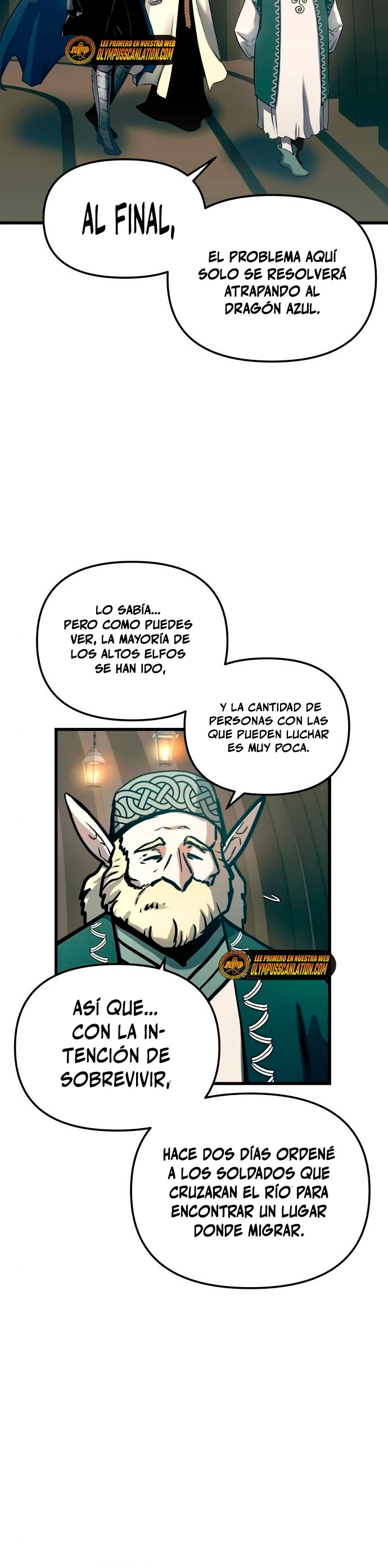 Read Reencarnacion del Dios de la Batalla Suicida ES Manga Online