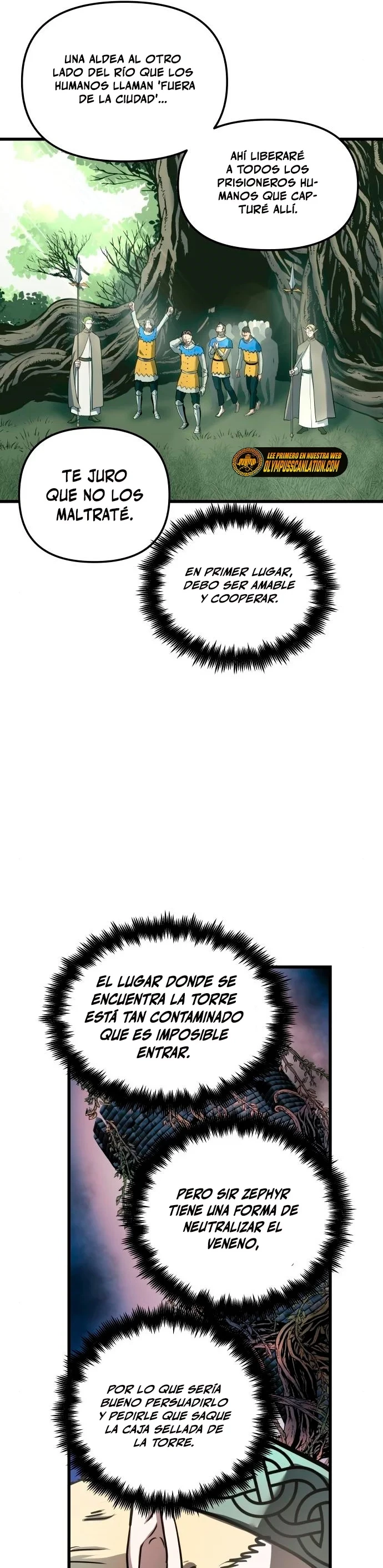 Read Reencarnacion del Dios de la Batalla Suicida ES Manga Online