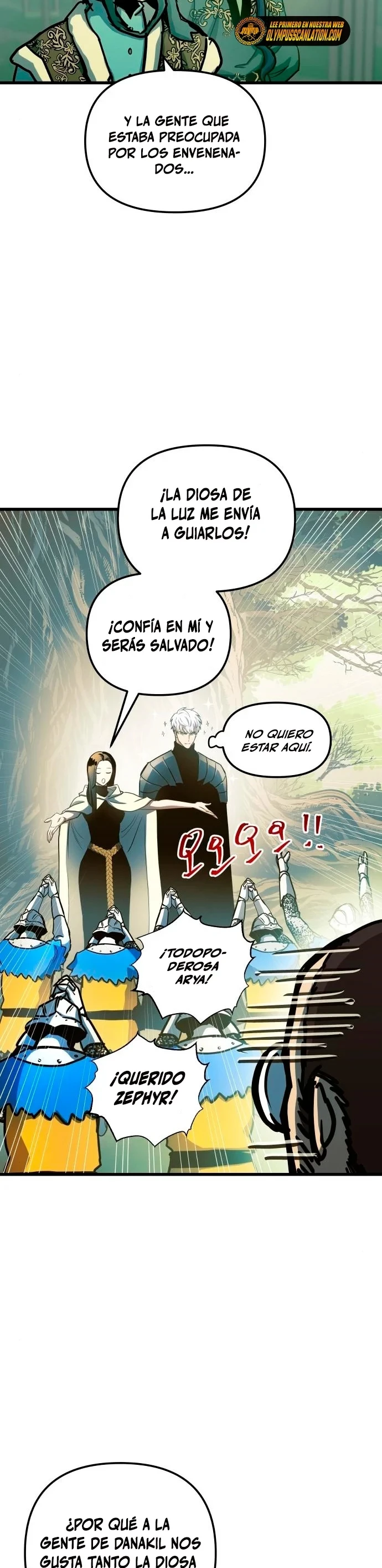 Read Reencarnacion del Dios de la Batalla Suicida ES Manga Online