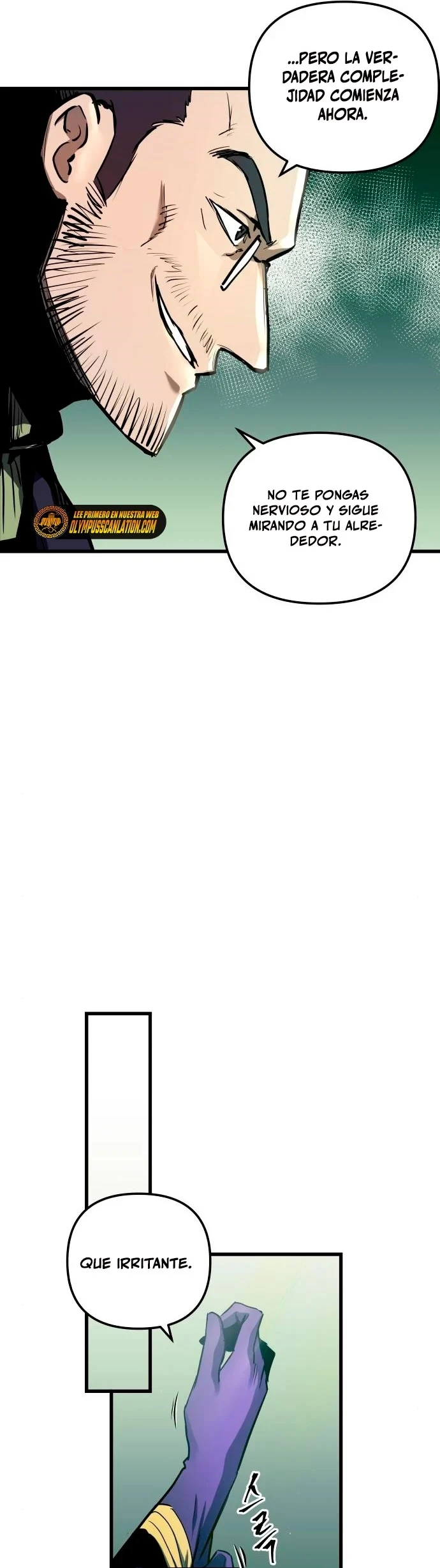 Read Reencarnacion del Dios de la Batalla Suicida ES Manga Online