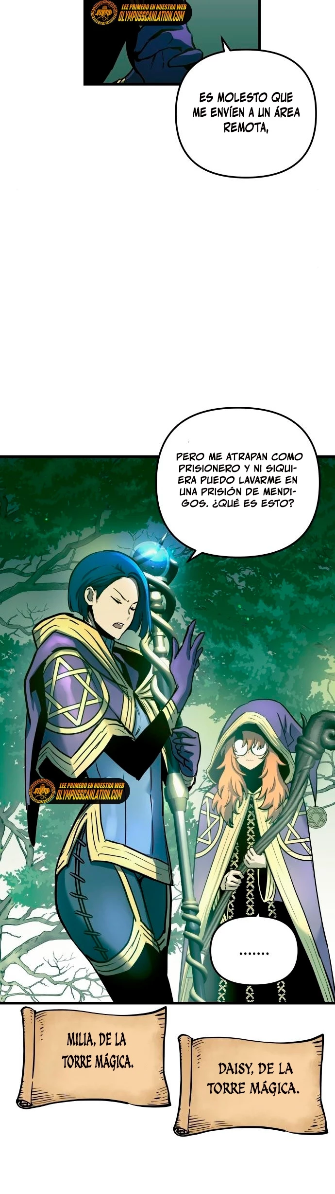 Read Reencarnacion del Dios de la Batalla Suicida ES Manga Online