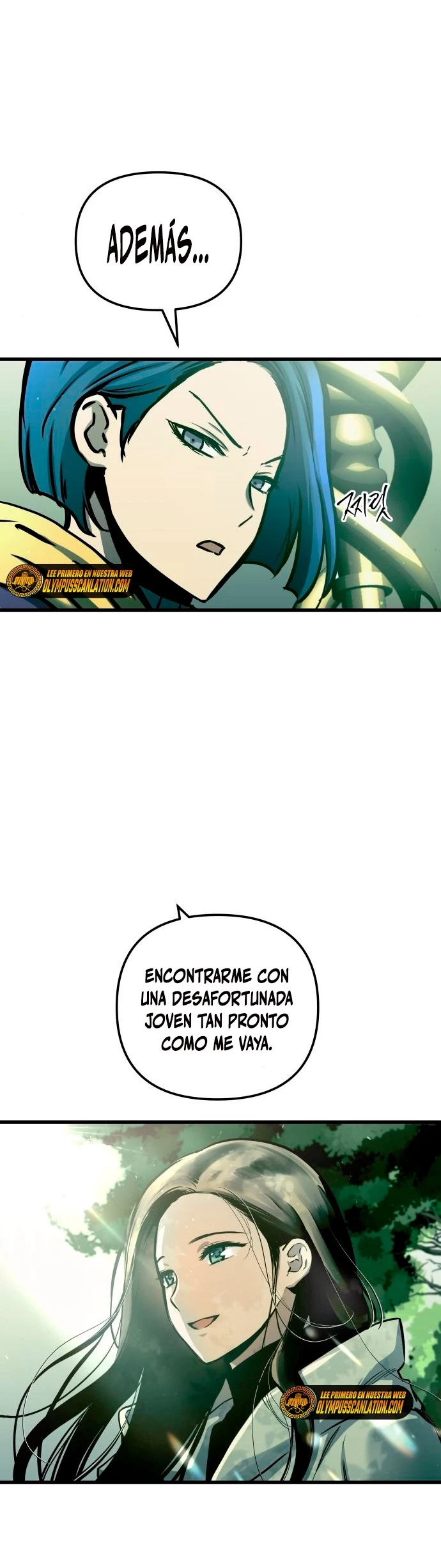 Read Reencarnacion del Dios de la Batalla Suicida ES Manga Online