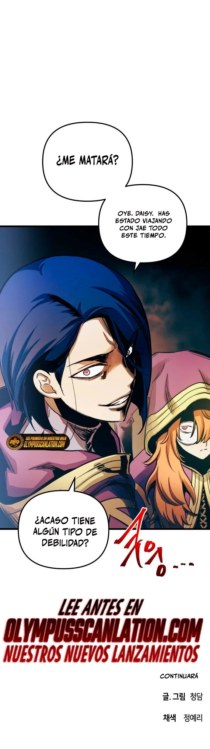 Read Reencarnacion del Dios de la Batalla Suicida ES Manga Online