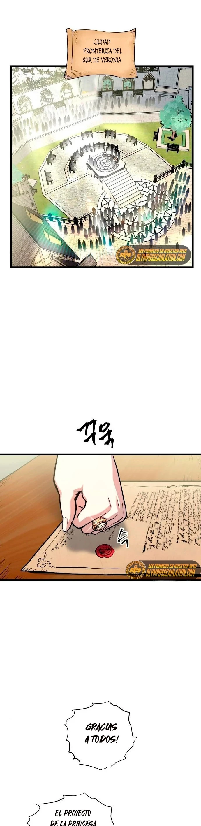 Read Reencarnacion del Dios de la Batalla Suicida ES Manga Online