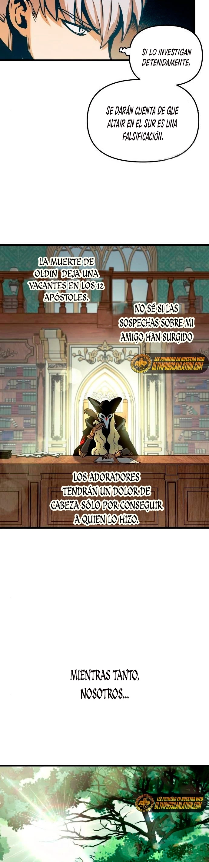 Read Reencarnacion del Dios de la Batalla Suicida ES Manga Online