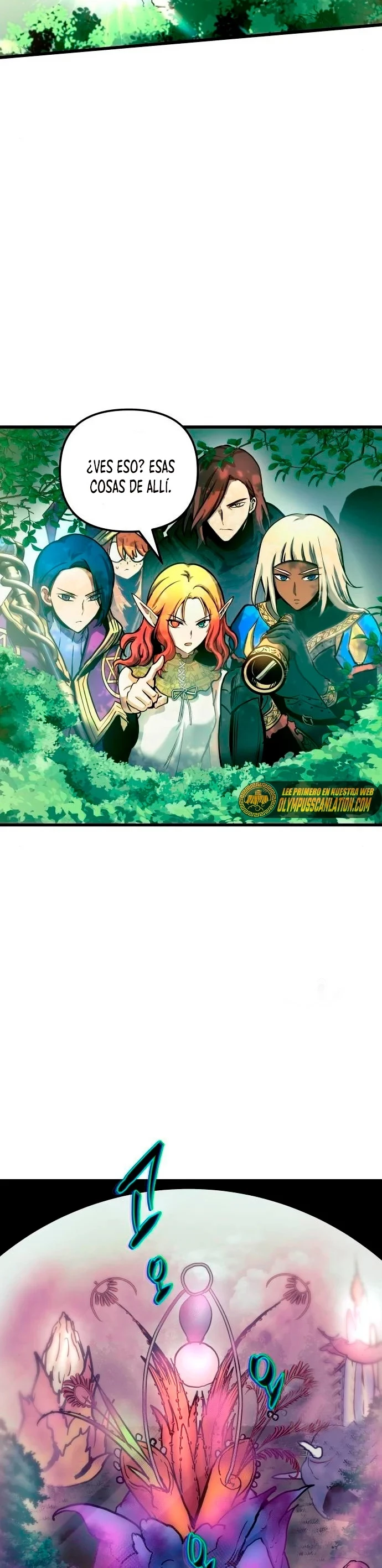 Read Reencarnacion del Dios de la Batalla Suicida ES Manga Online