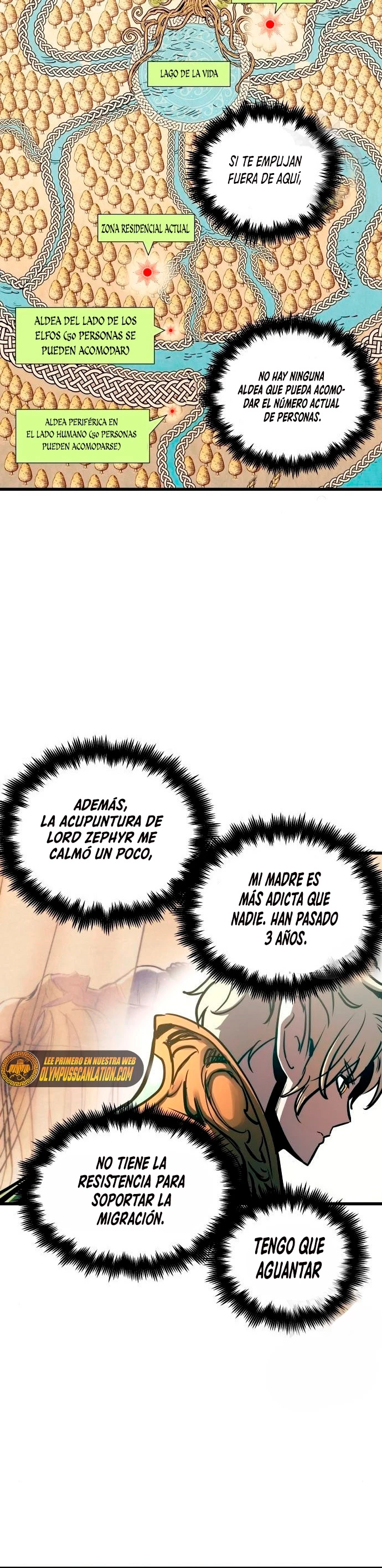 Read Reencarnacion del Dios de la Batalla Suicida ES Manga Online