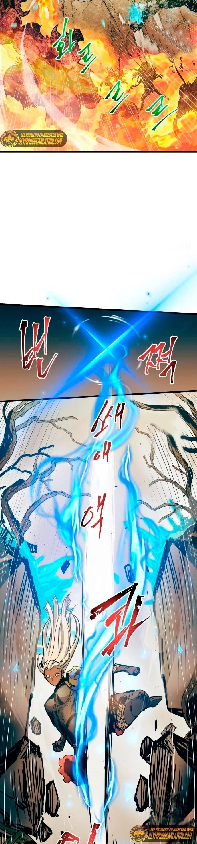 Read Reencarnacion del Dios de la Batalla Suicida ES Manga Online