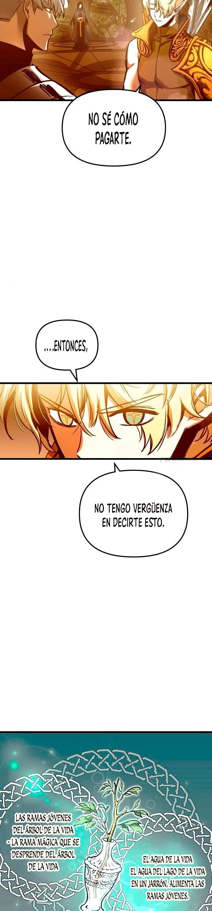 Read Reencarnacion del Dios de la Batalla Suicida ES Manga Online