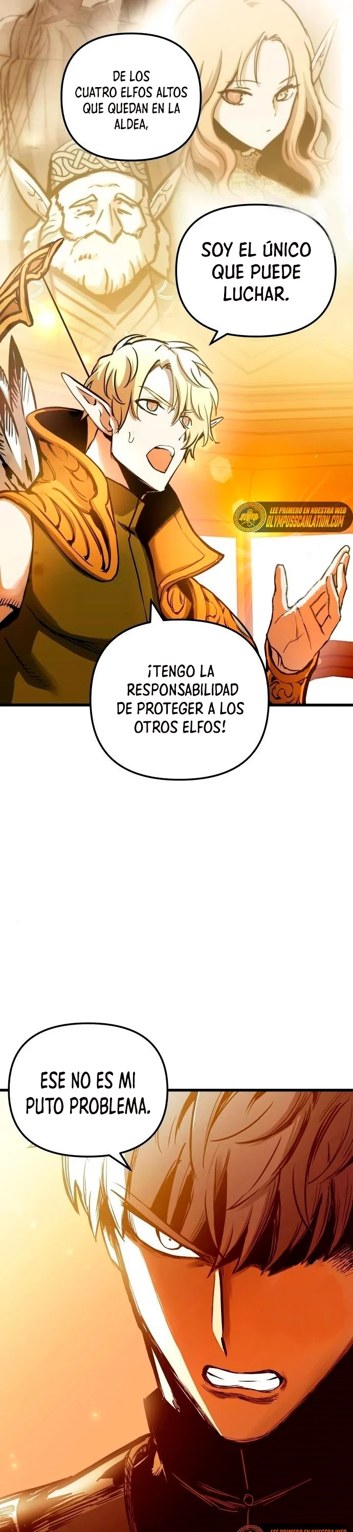 Read Reencarnacion del Dios de la Batalla Suicida ES Manga Online