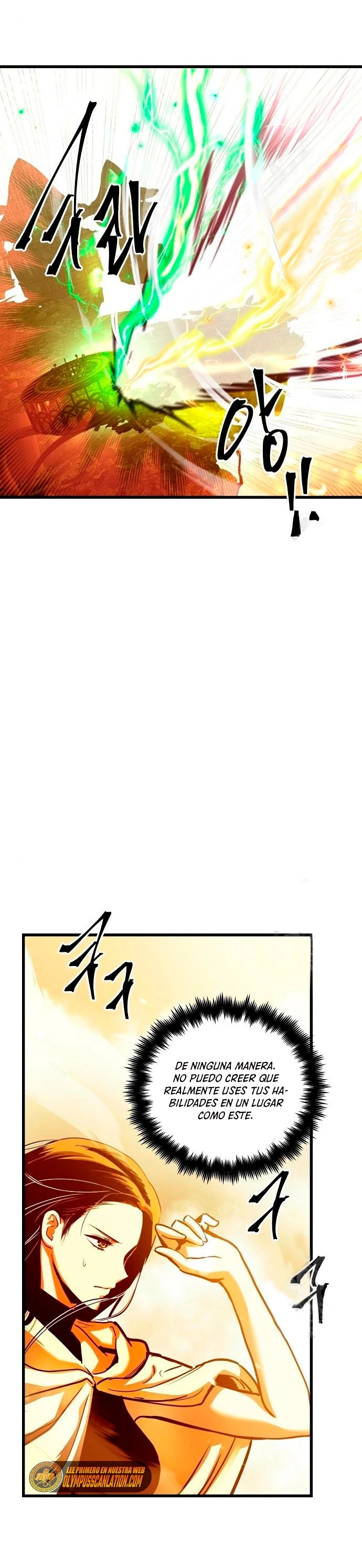 Read Reencarnacion del Dios de la Batalla Suicida ES Manga Online