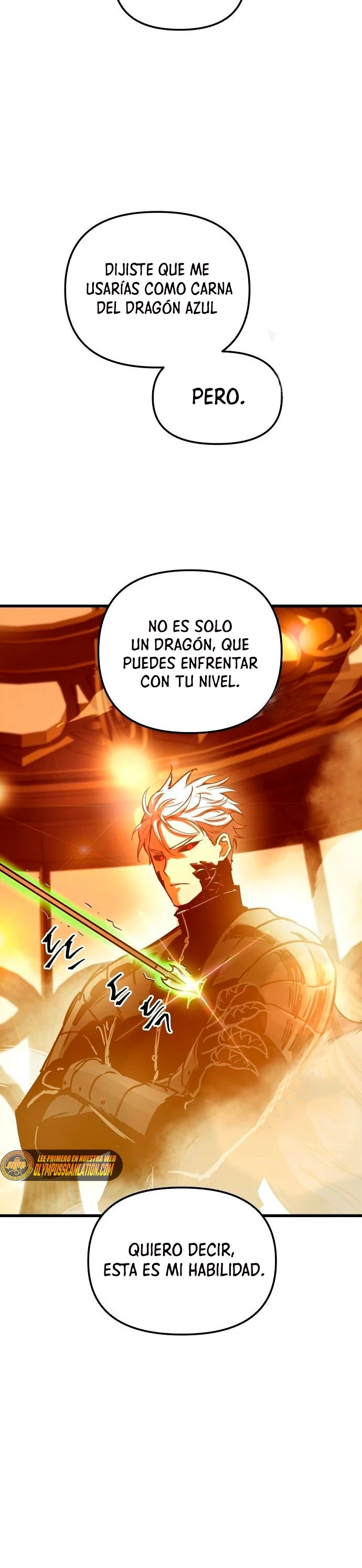 Read Reencarnacion del Dios de la Batalla Suicida ES Manga Online