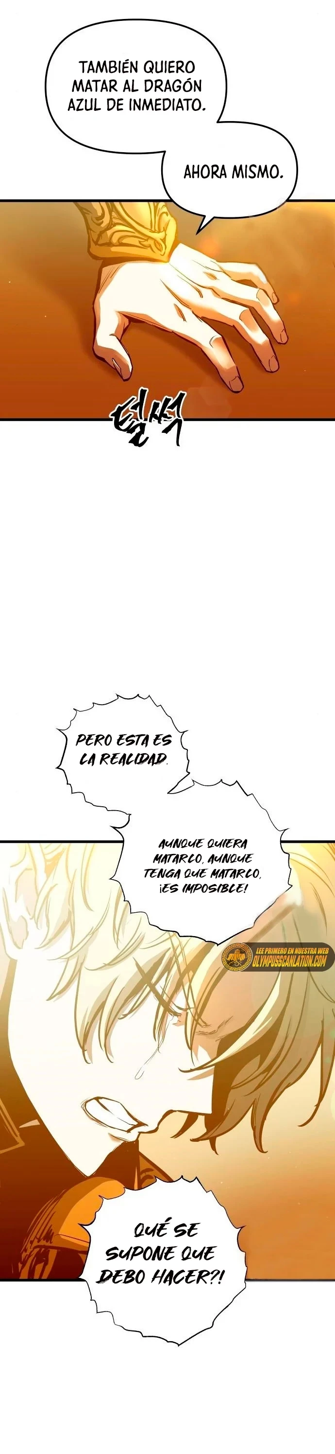 Read Reencarnacion del Dios de la Batalla Suicida ES Manga Online