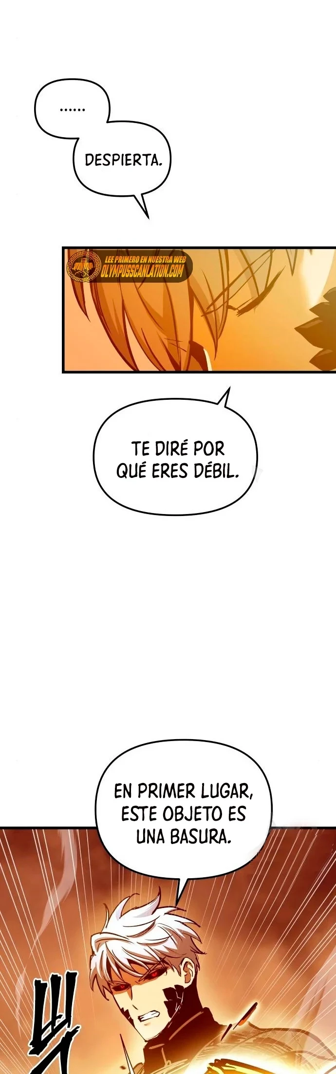 Read Reencarnacion del Dios de la Batalla Suicida ES Manga Online