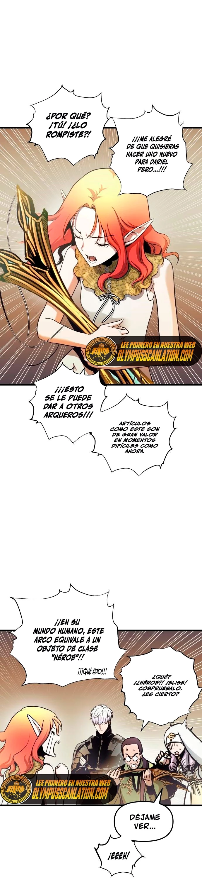 Read Reencarnacion del Dios de la Batalla Suicida ES Manga Online