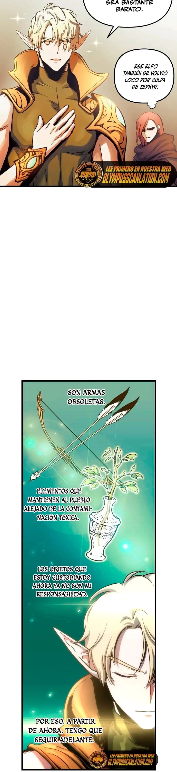 Read Reencarnacion del Dios de la Batalla Suicida ES Manga Online