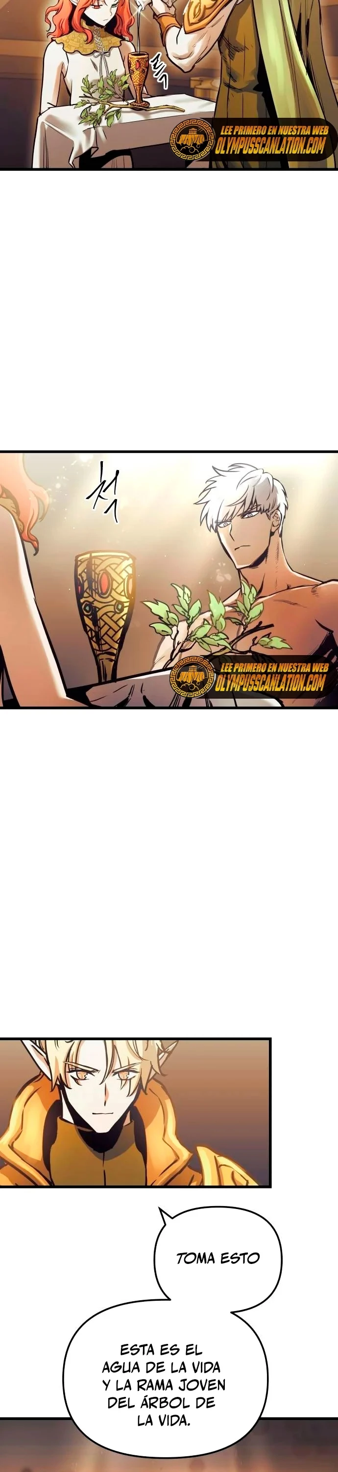 Read Reencarnacion del Dios de la Batalla Suicida ES Manga Online