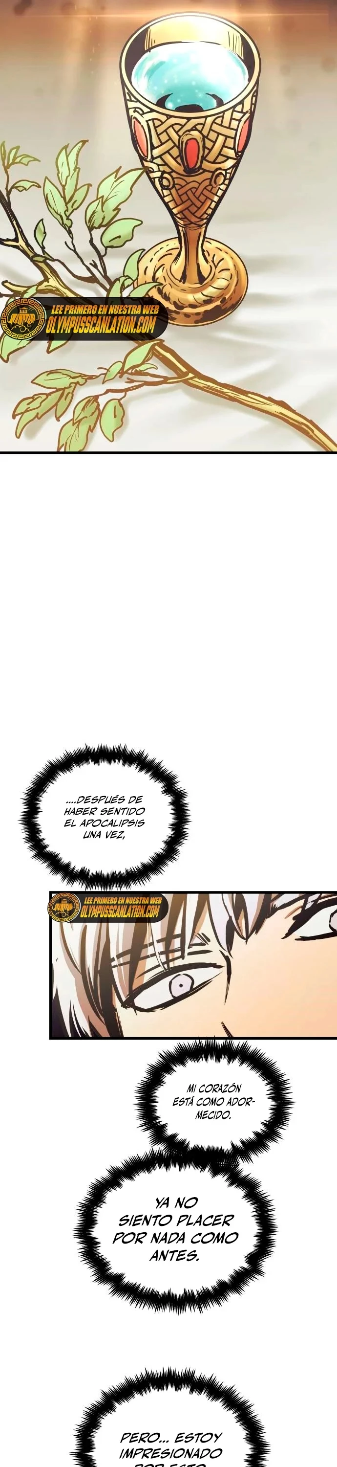 Read Reencarnacion del Dios de la Batalla Suicida ES Manga Online