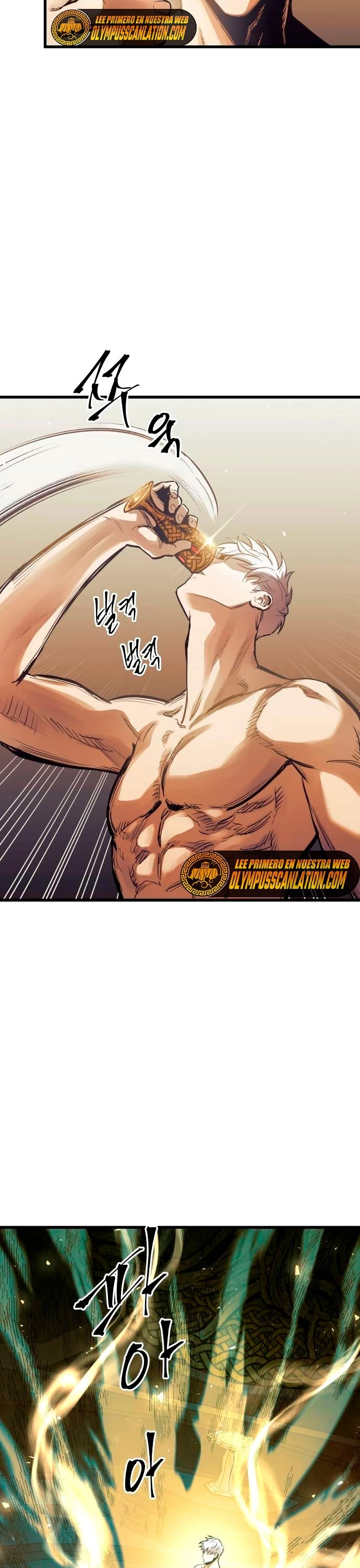 Read Reencarnacion del Dios de la Batalla Suicida ES Manga Online