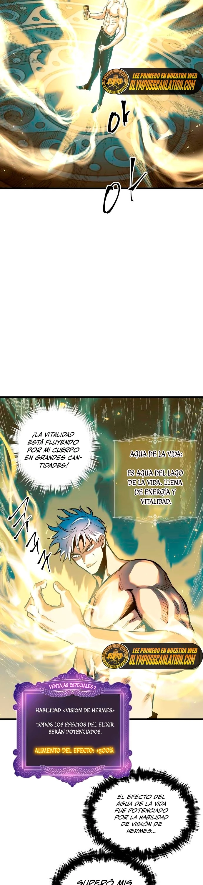 Read Reencarnacion del Dios de la Batalla Suicida ES Manga Online