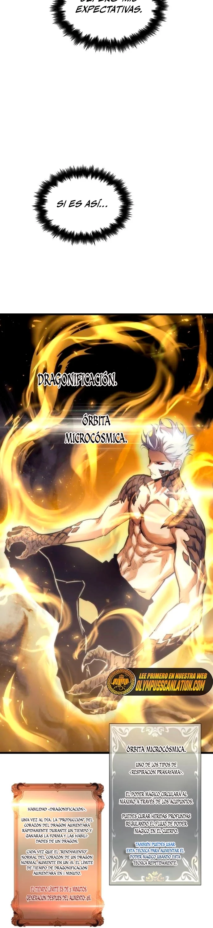 Read Reencarnacion del Dios de la Batalla Suicida ES Manga Online