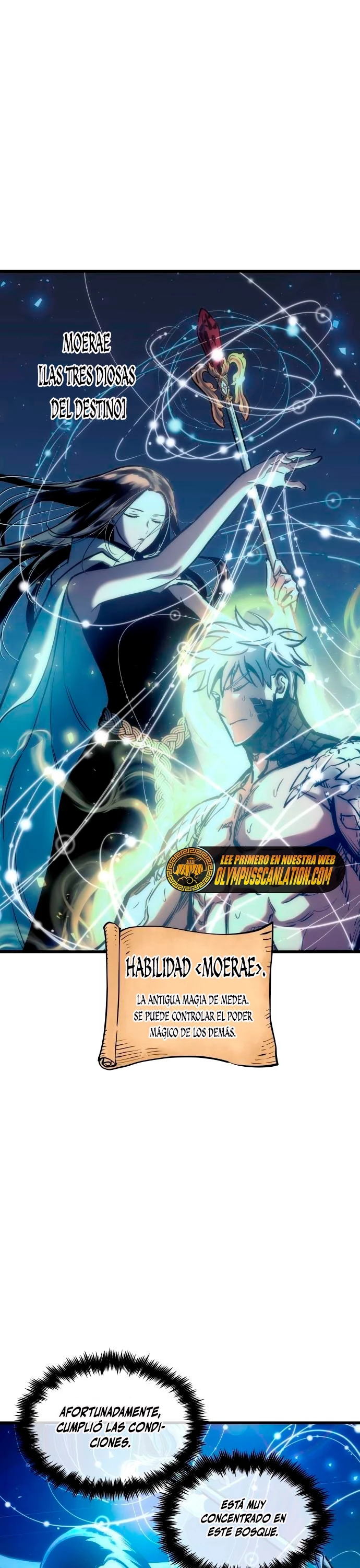 Read Reencarnacion del Dios de la Batalla Suicida ES Manga Online