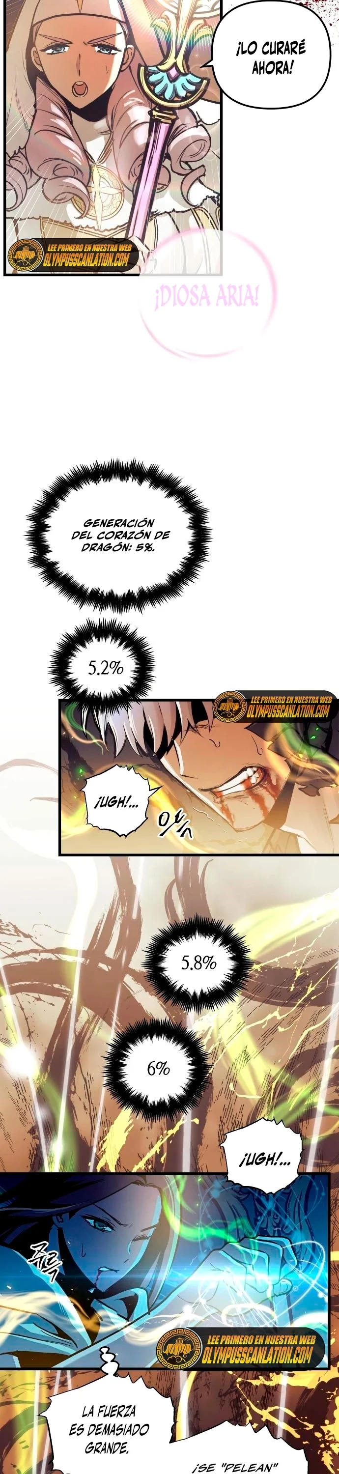 Read Reencarnacion del Dios de la Batalla Suicida ES Manga Online