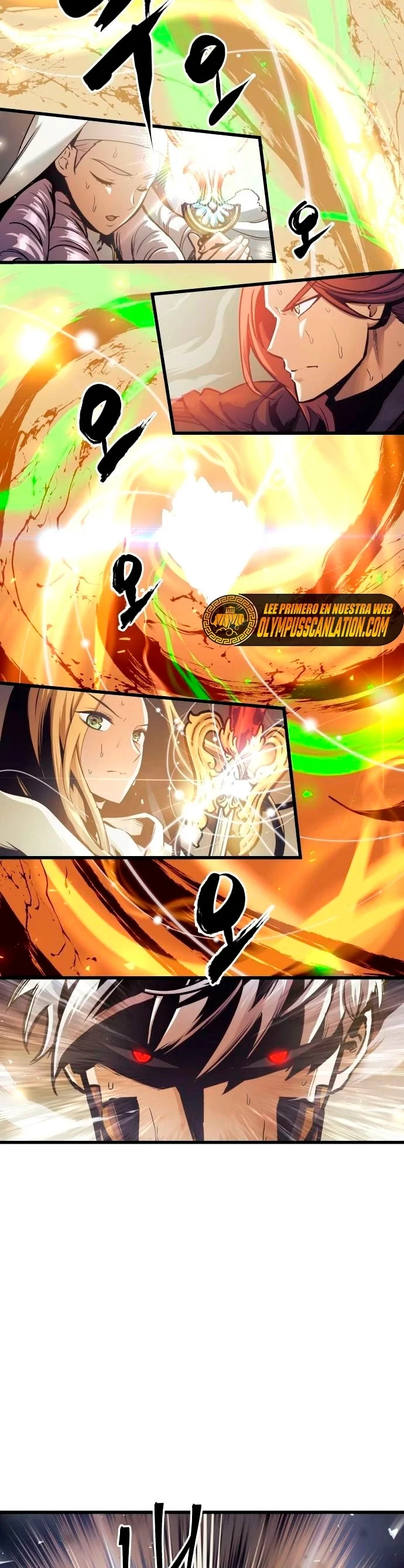 Read Reencarnacion del Dios de la Batalla Suicida ES Manga Online