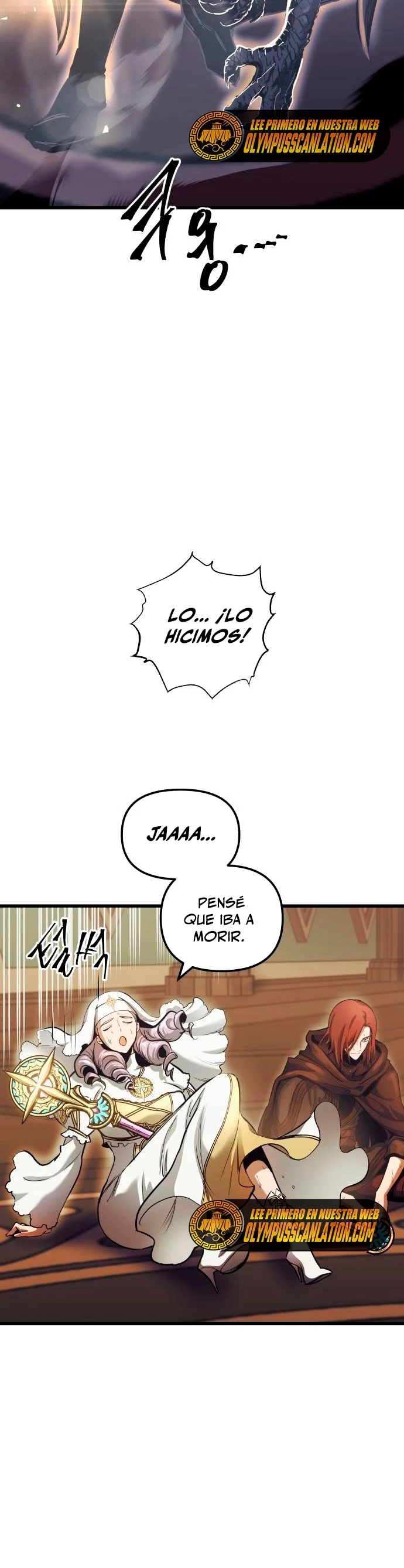 Read Reencarnacion del Dios de la Batalla Suicida ES Manga Online