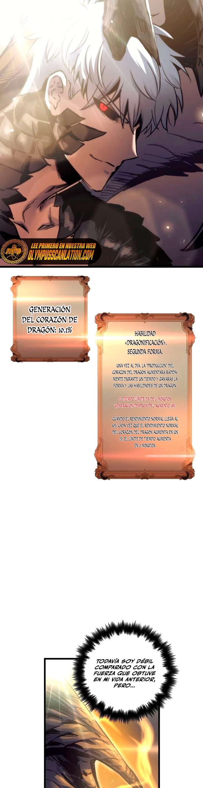 Read Reencarnacion del Dios de la Batalla Suicida ES Manga Online