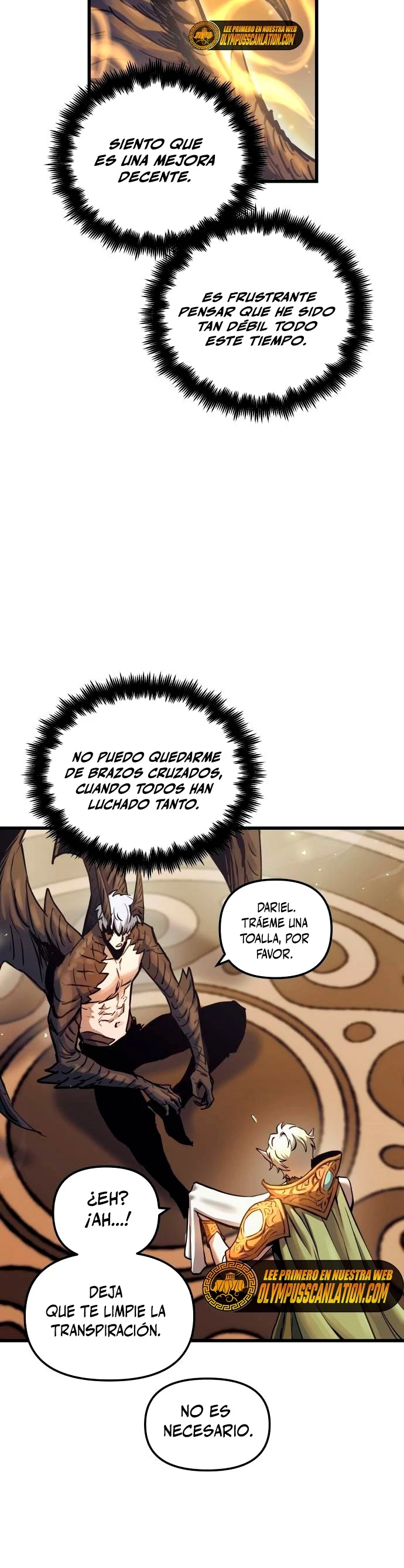 Read Reencarnacion del Dios de la Batalla Suicida ES Manga Online