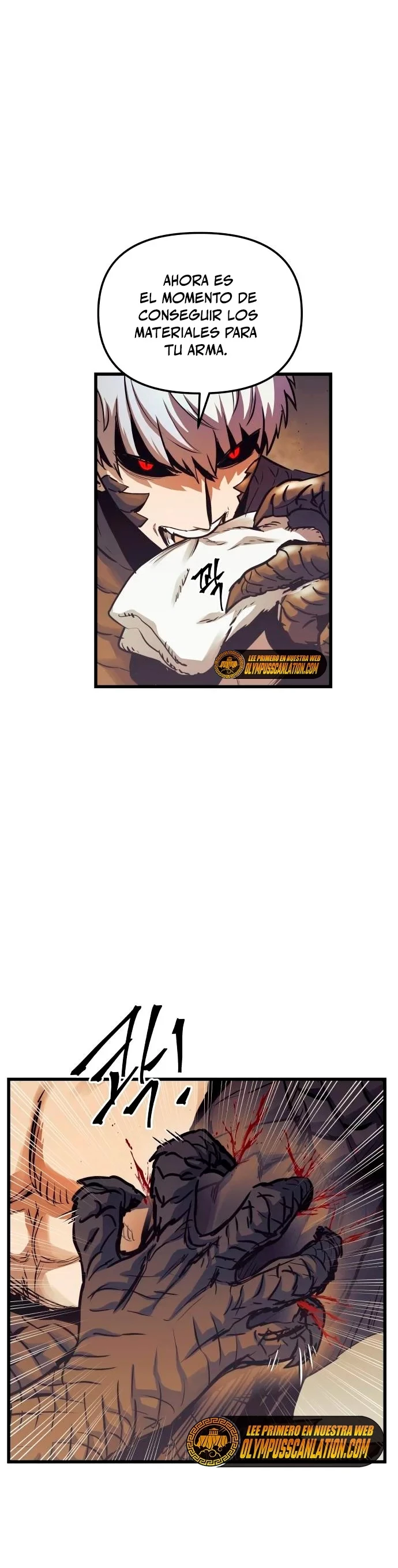 Read Reencarnacion del Dios de la Batalla Suicida ES Manga Online