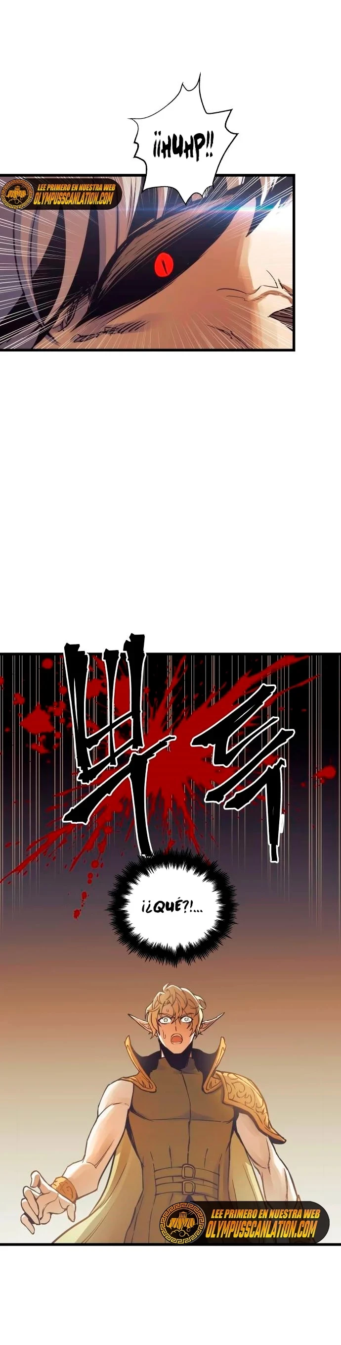 Read Reencarnacion del Dios de la Batalla Suicida ES Manga Online