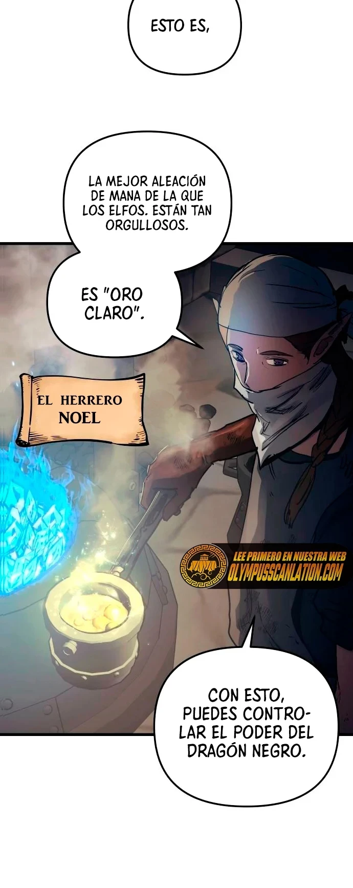 Read Reencarnacion del Dios de la Batalla Suicida ES Manga Online