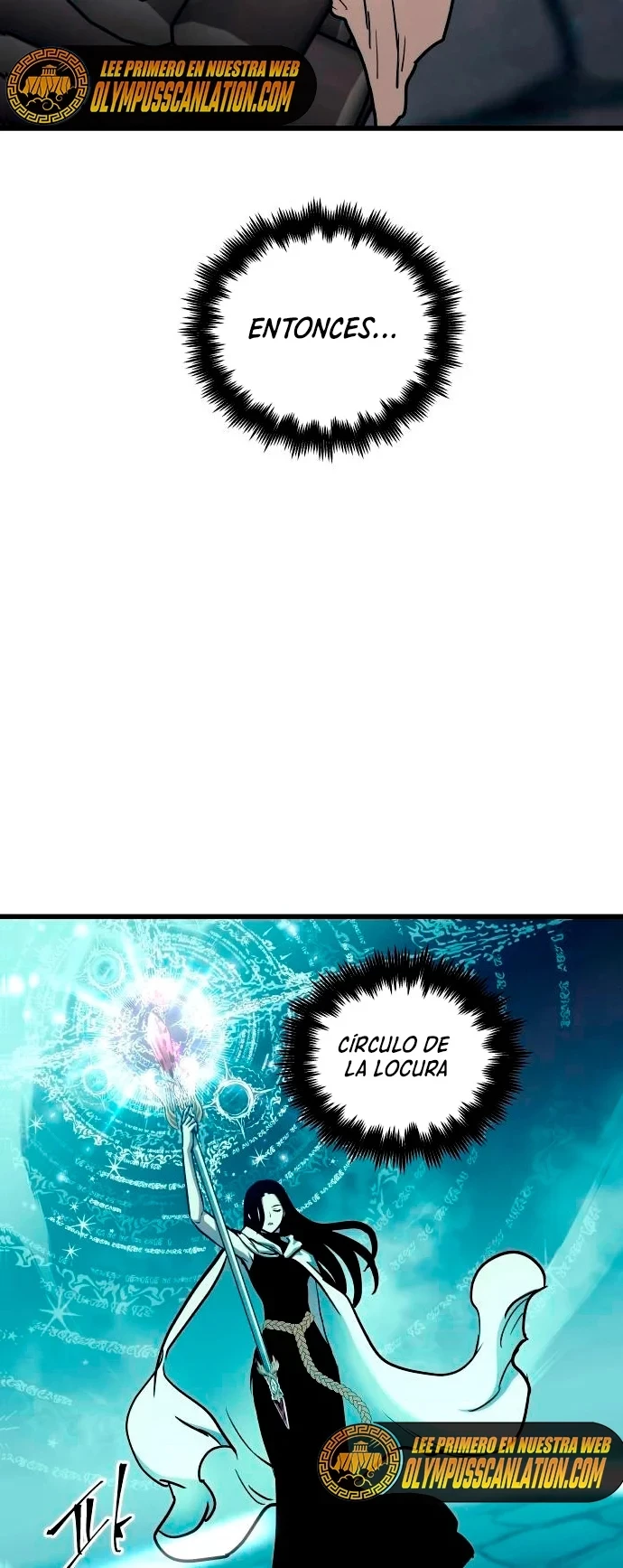 Read Reencarnacion del Dios de la Batalla Suicida ES Manga Online