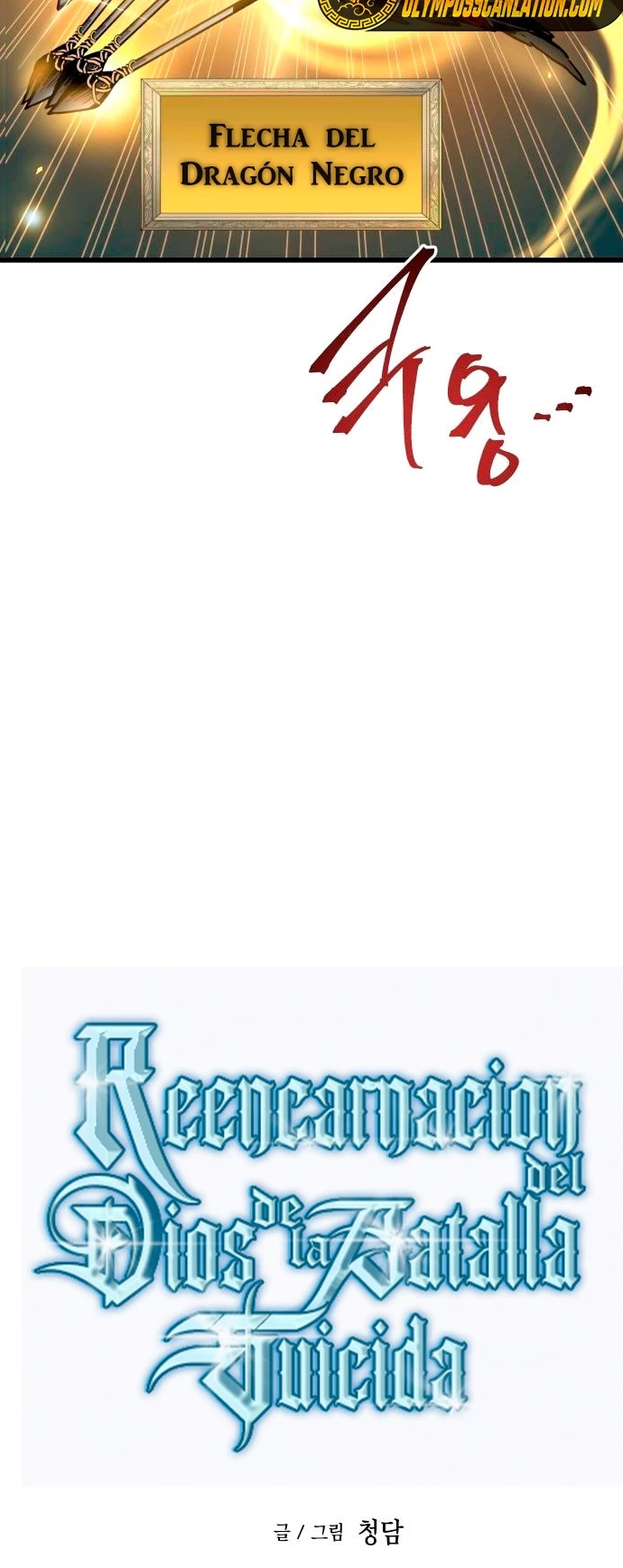 Read Reencarnacion del Dios de la Batalla Suicida ES Manga Online
