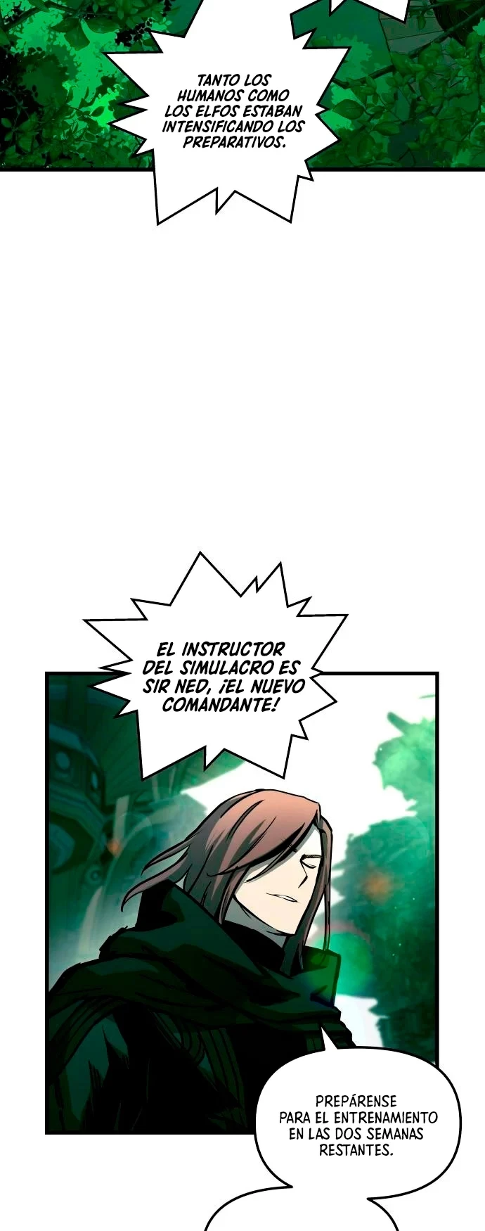 Read Reencarnacion del Dios de la Batalla Suicida ES Manga Online