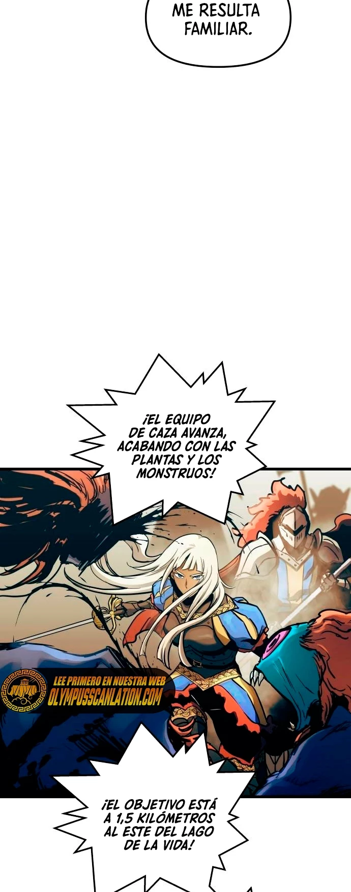 Read Reencarnacion del Dios de la Batalla Suicida ES Manga Online