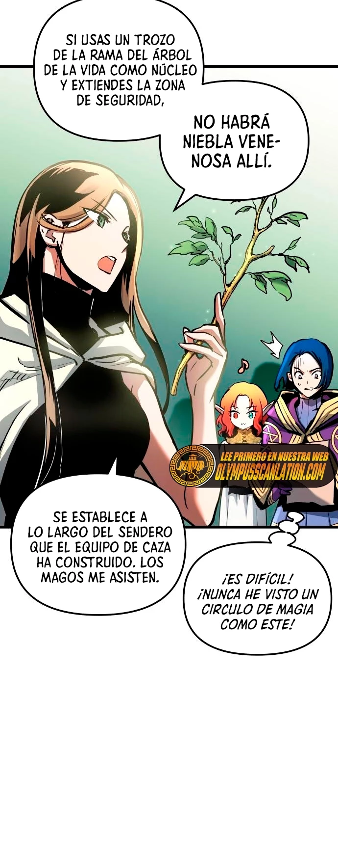 Read Reencarnacion del Dios de la Batalla Suicida ES Manga Online