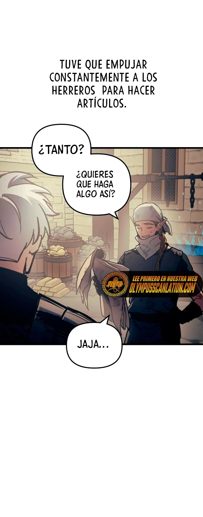 Read Reencarnacion del Dios de la Batalla Suicida ES Manga Online