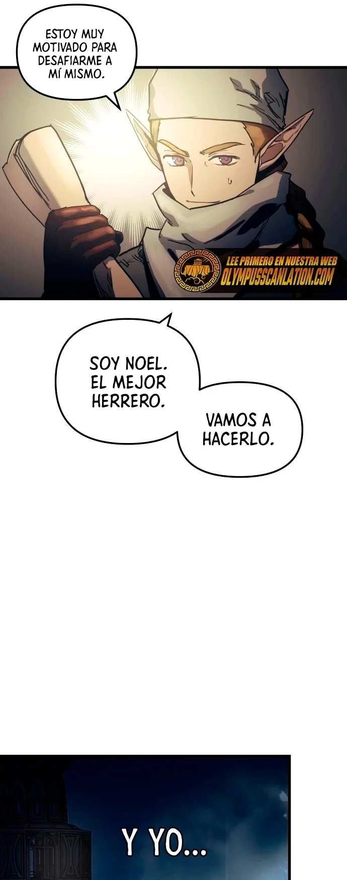 Read Reencarnacion del Dios de la Batalla Suicida ES Manga Online