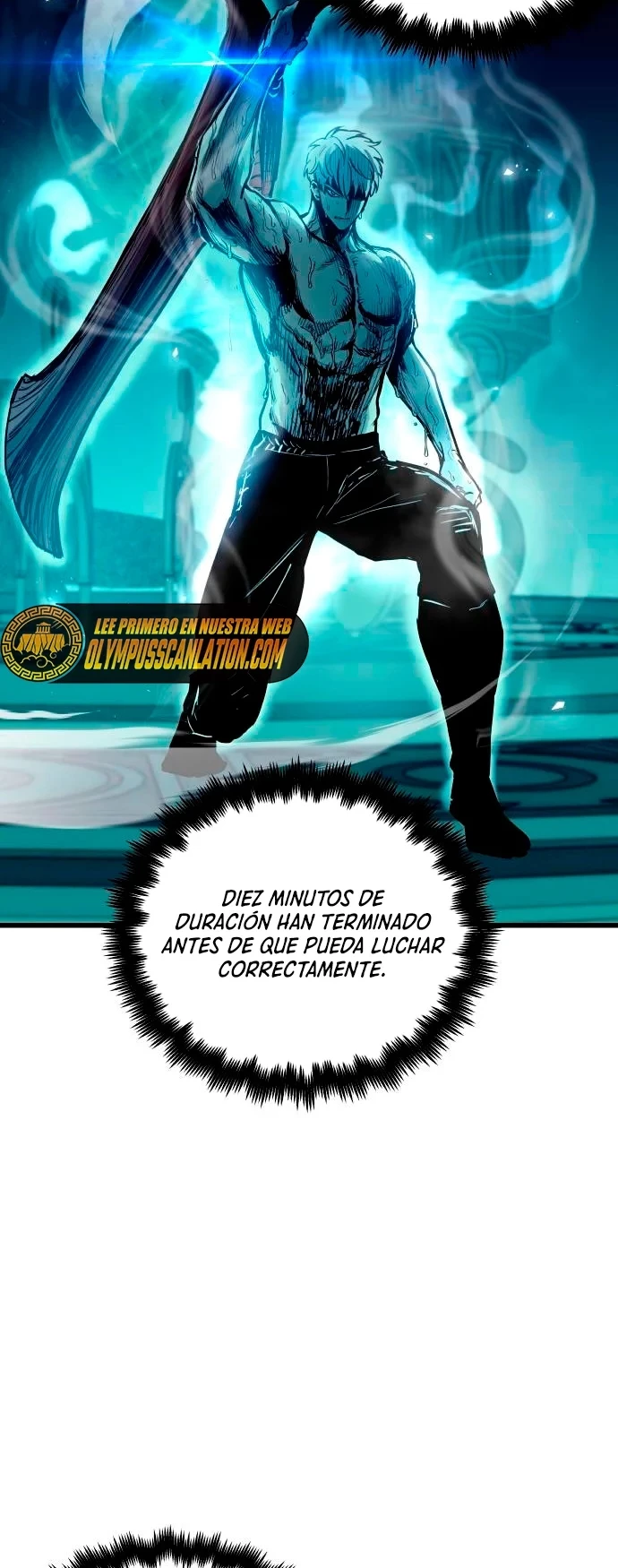 Read Reencarnacion del Dios de la Batalla Suicida ES Manga Online