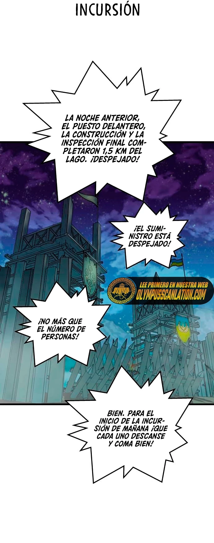 Read Reencarnacion del Dios de la Batalla Suicida ES Manga Online