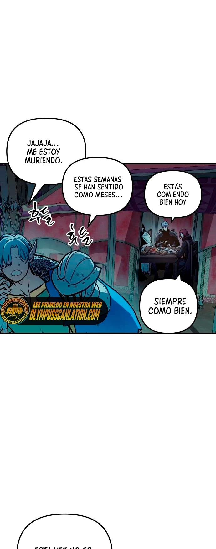 Read Reencarnacion del Dios de la Batalla Suicida ES Manga Online