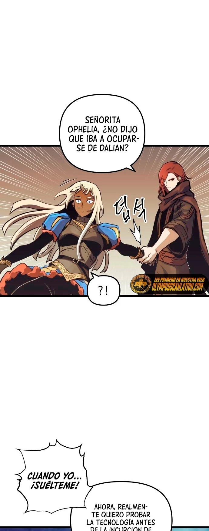 Read Reencarnacion del Dios de la Batalla Suicida ES Manga Online