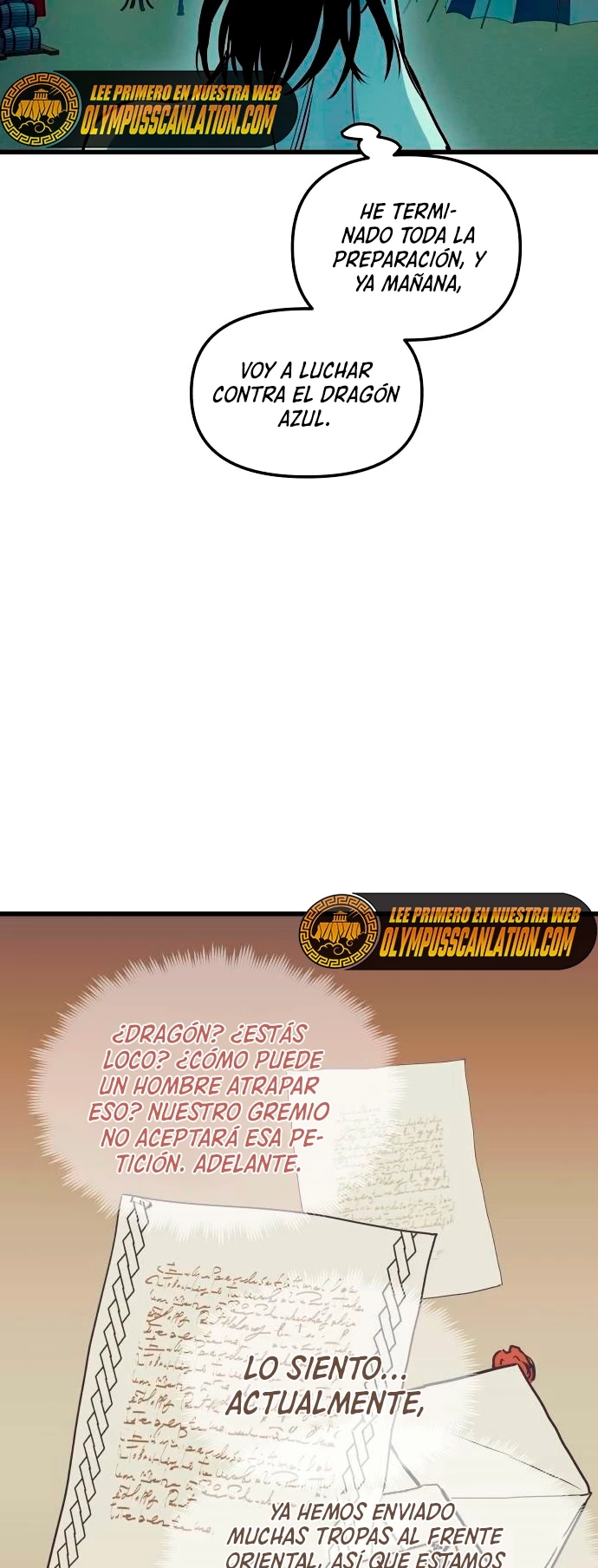 Read Reencarnacion del Dios de la Batalla Suicida ES Manga Online