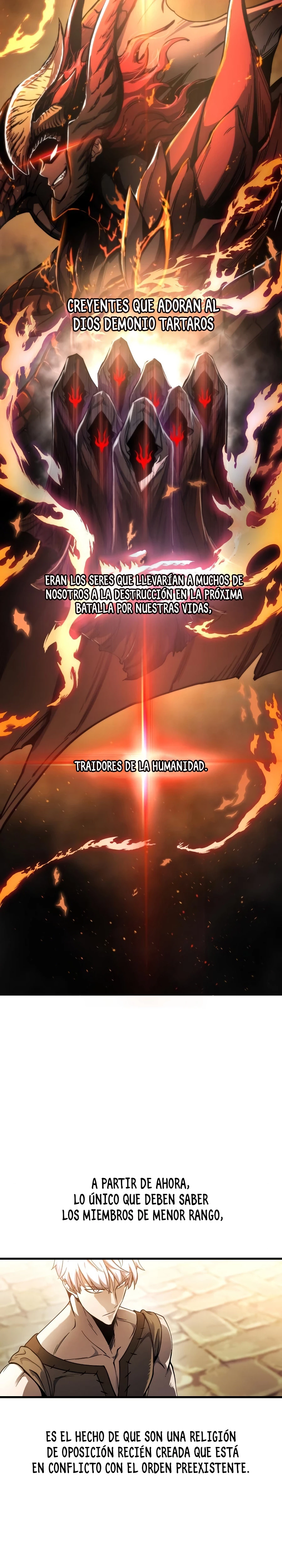 Read Reencarnacion del Dios de la Batalla Suicida ES Manga Online